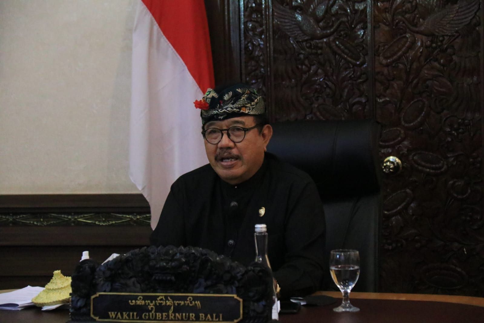 podiumnews.com-Kunjungan Wisman ke Bali Capai Dua Ribu Orang per Hari